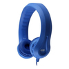 Hamiltonbuhl Flex-Phones™ Indestructible Foam Headphones, Blue KIDS-BLU